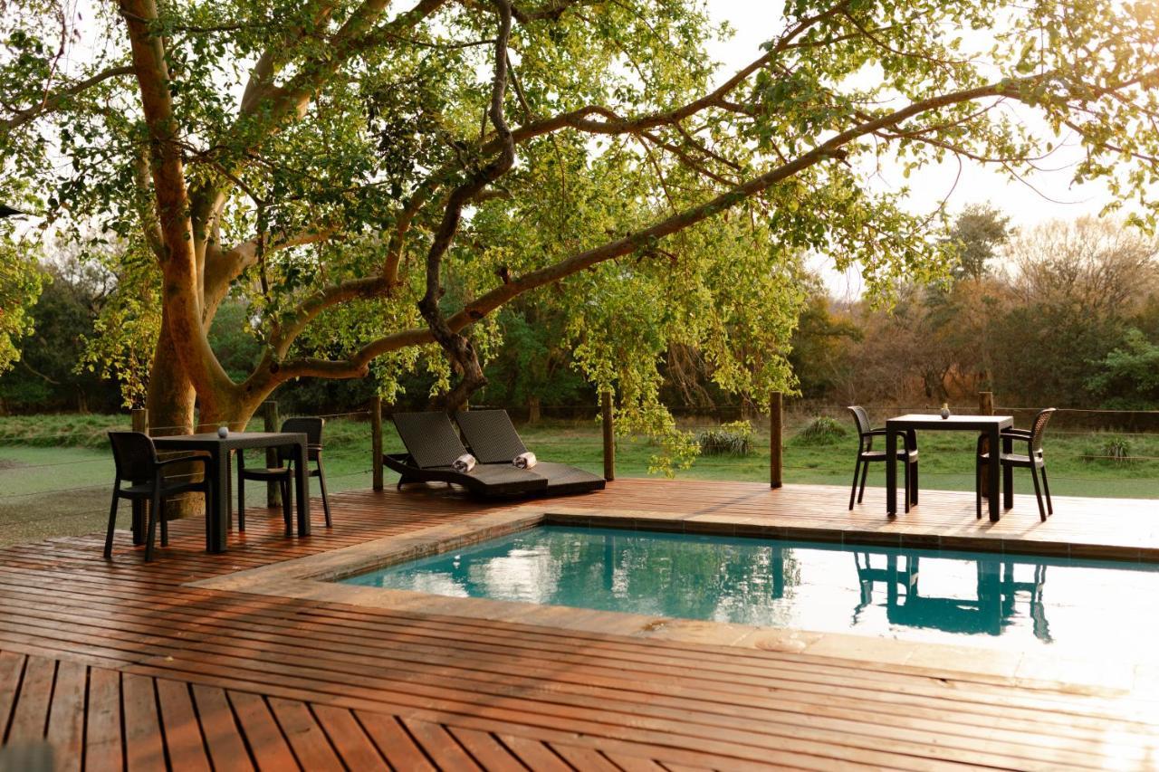 Malilule Safaris Villa Hoedspruit Exterior photo
