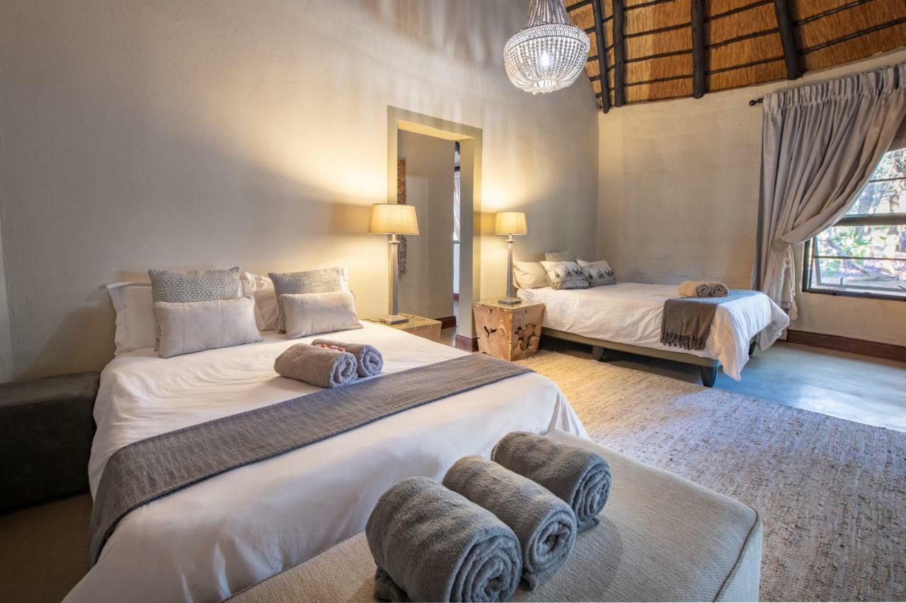 Malilule Safaris Villa Hoedspruit Exterior photo