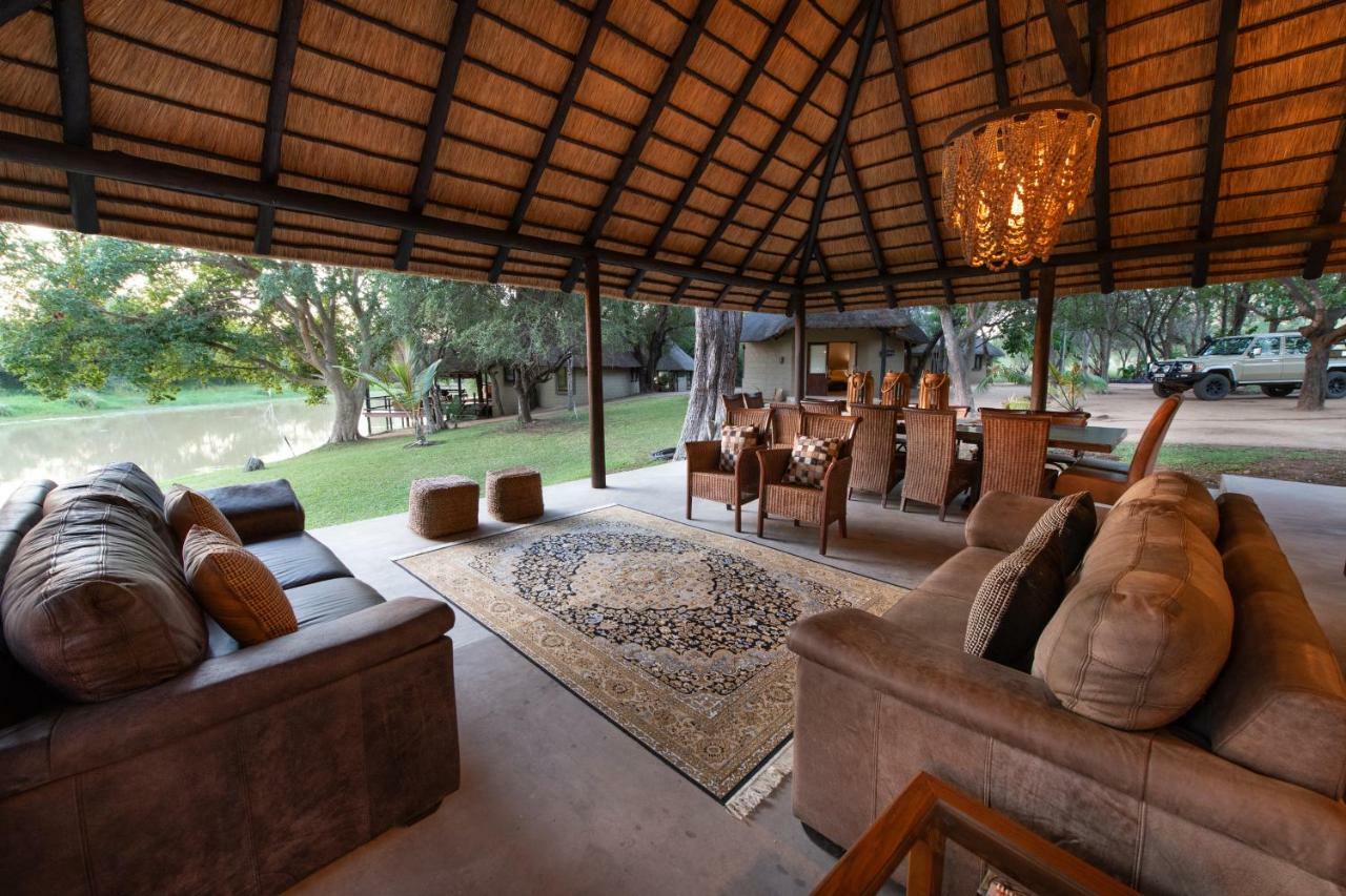 Malilule Safaris Villa Hoedspruit Exterior photo