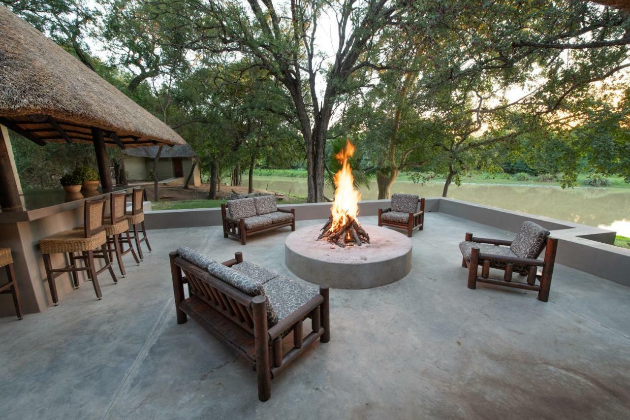 Malilule Safaris Villa Hoedspruit Exterior photo