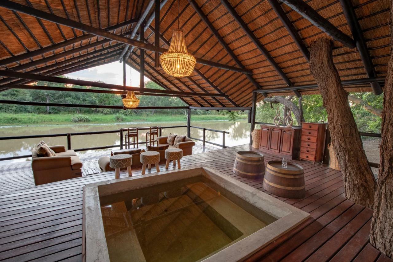 Malilule Safaris Villa Hoedspruit Exterior photo